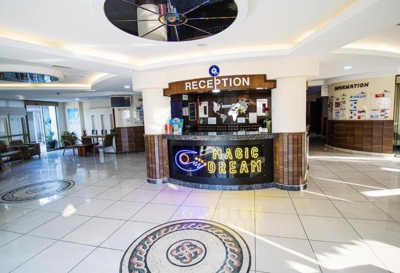 Отель Rk Magi̇c Dream