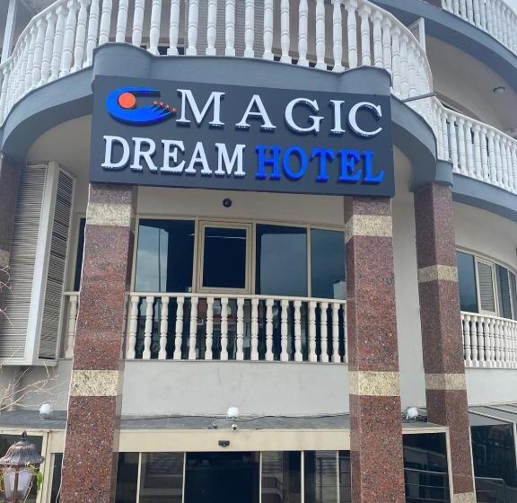 Отель Rk Magi̇c Dream