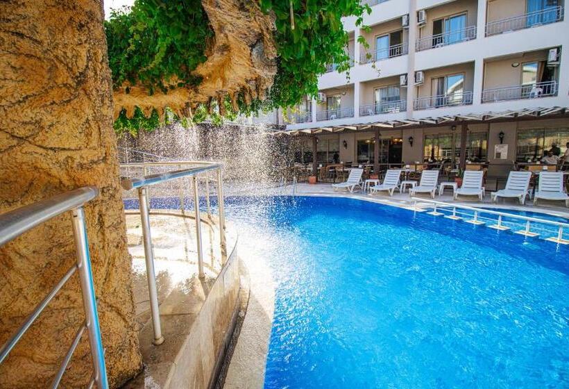 Отель Rk Magi̇c Dream