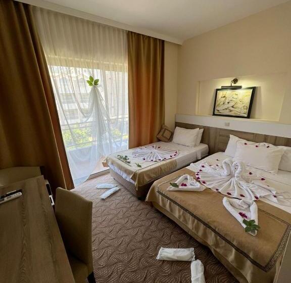 Отель Rk Magi̇c Dream