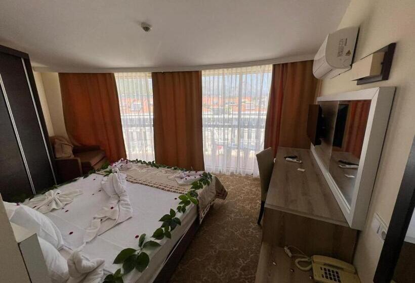 Отель Rk Magi̇c Dream