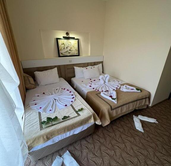 Отель Rk Magi̇c Dream