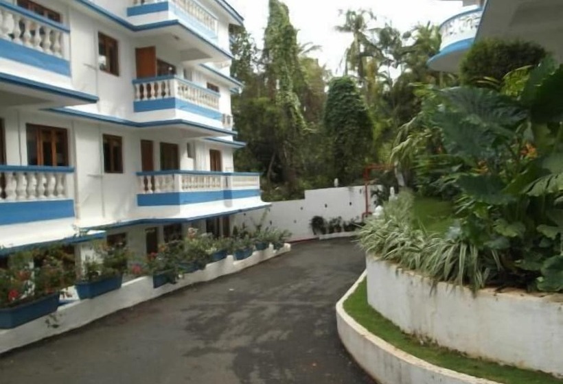 هتل Royal Monterio