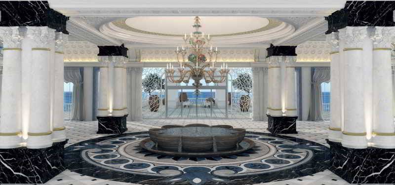 호텔 Rubi Platinum Spa Resort & Suites   All Inclusive