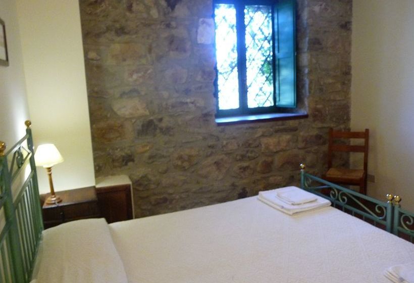 Сельский отель Antico Feudo San Giorgio