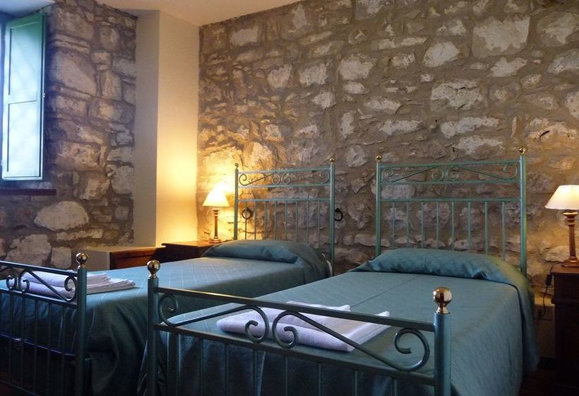 Сельский отель Antico Feudo San Giorgio