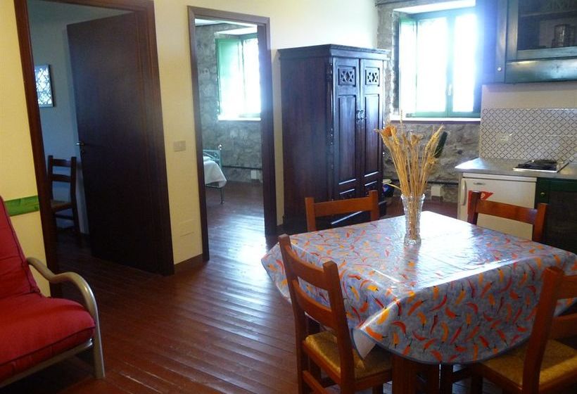 Сельский отель Antico Feudo San Giorgio