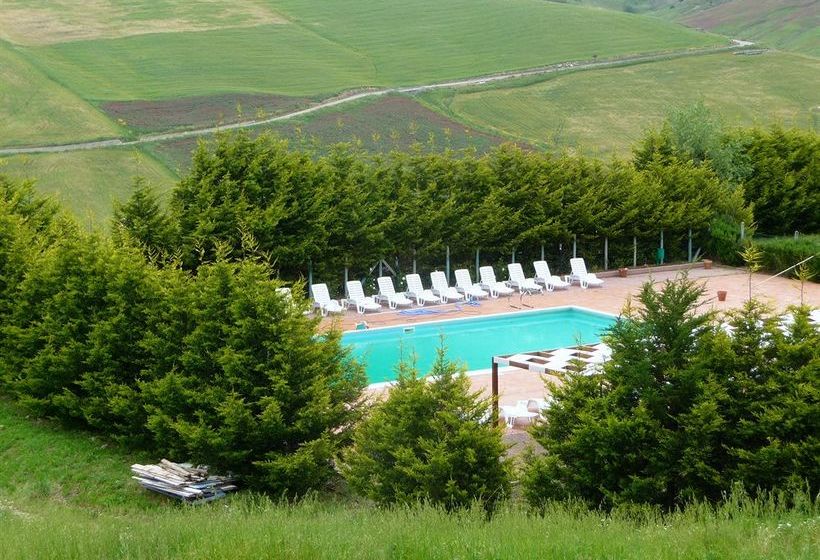 Сельский отель Antico Feudo San Giorgio