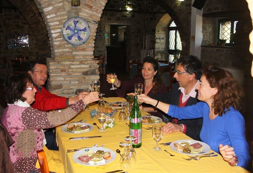 Сельский отель Antico Feudo San Giorgio