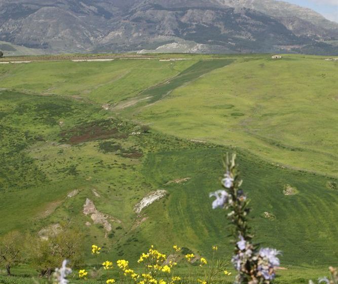 Сельский отель Antico Feudo San Giorgio