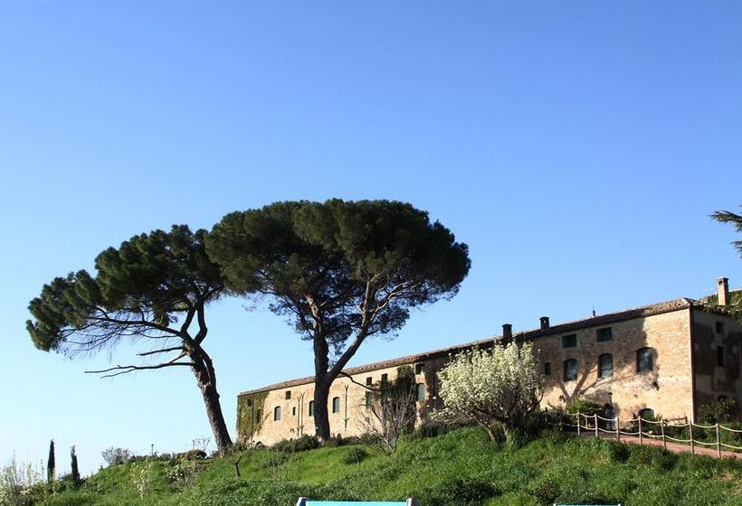 Сельский отель Antico Feudo San Giorgio