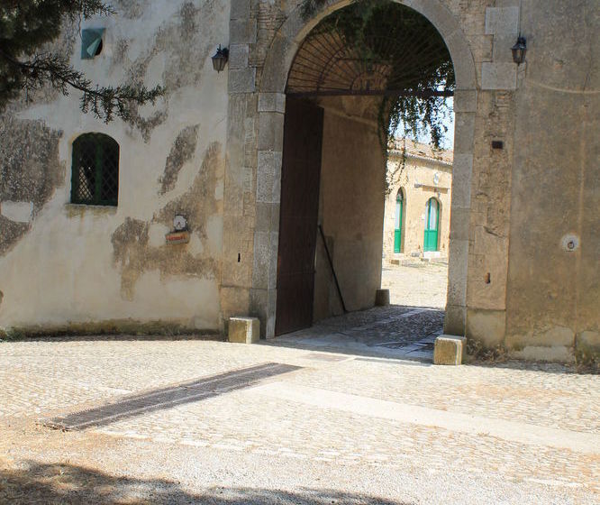 Сельский отель Antico Feudo San Giorgio