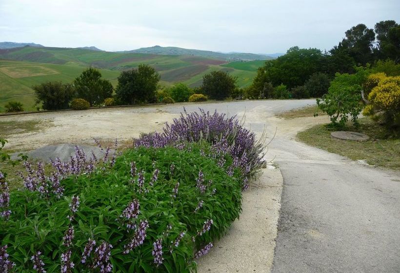 Сельский отель Antico Feudo San Giorgio
