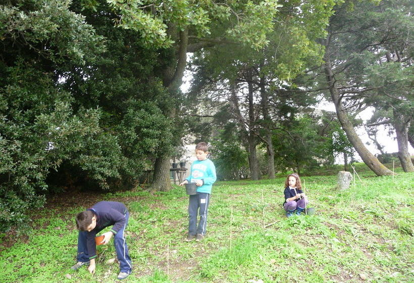 Сельский отель Antico Feudo San Giorgio