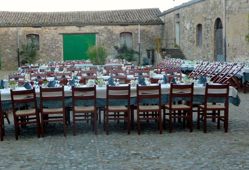 Сельский отель Antico Feudo San Giorgio