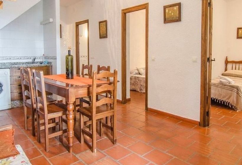 فندق ريفى Cortijo Del Alcazar