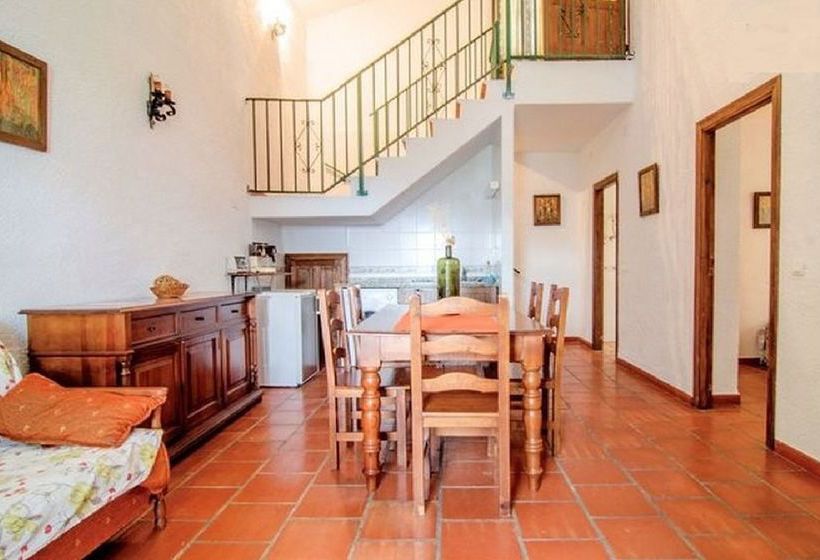 فندق ريفى Cortijo Del Alcazar