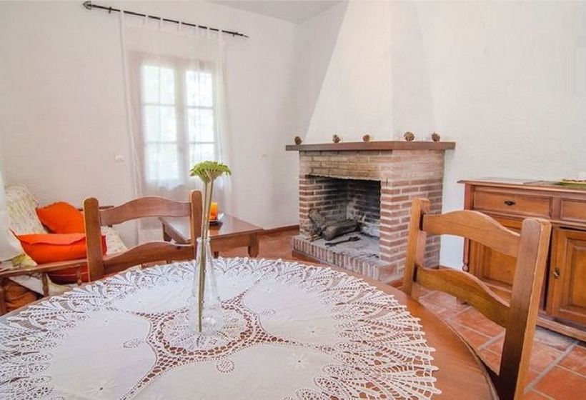 فندق ريفى Cortijo Del Alcazar