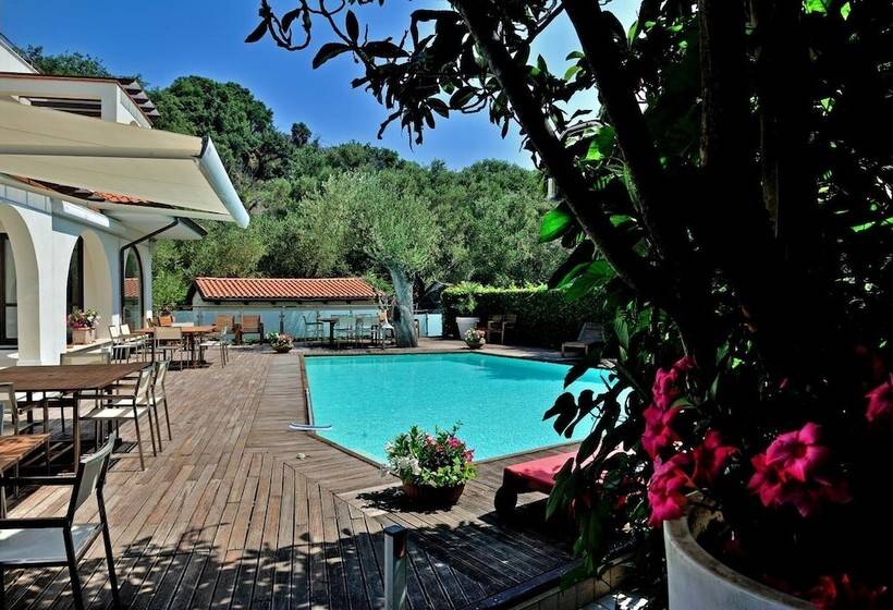 교외 호텔 Le Piane