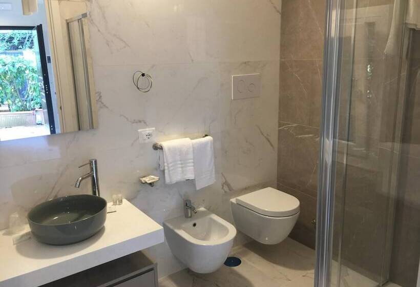 교외 호텔 Le Piane