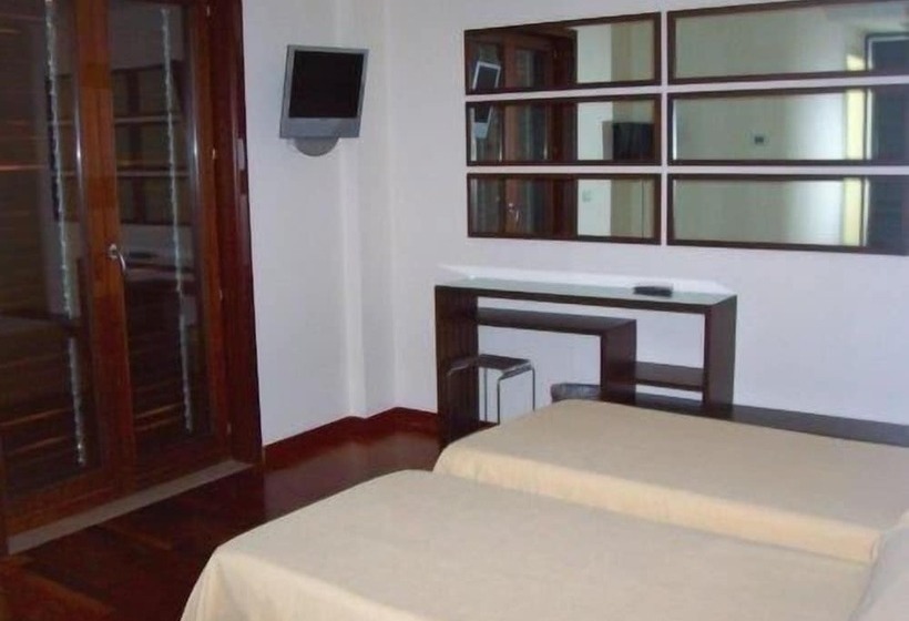 교외 호텔 Le Piane