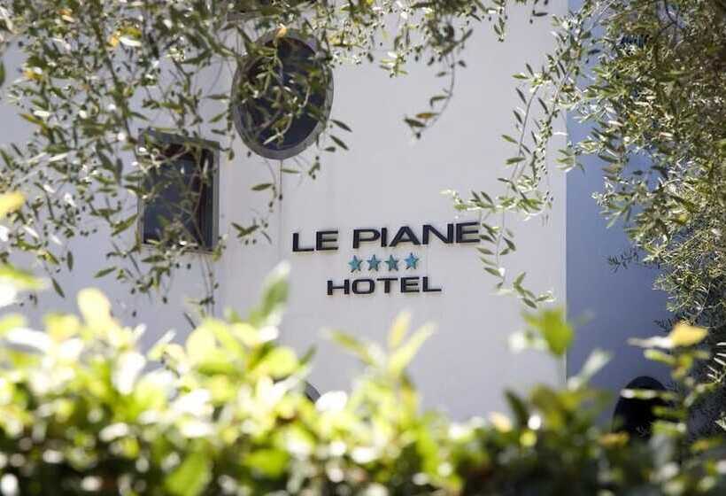 교외 호텔 Le Piane