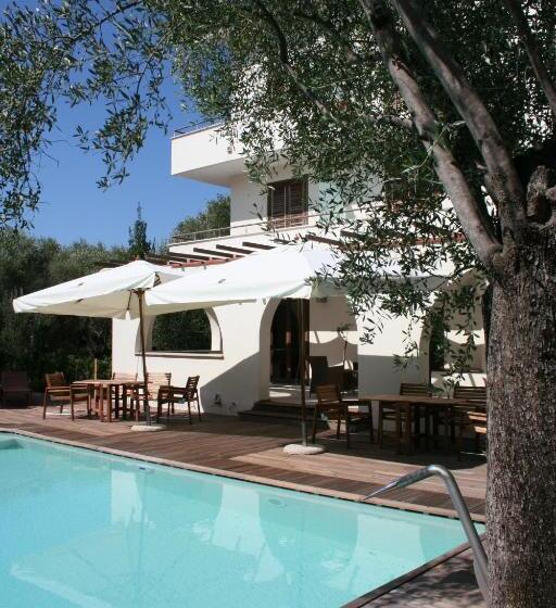 교외 호텔 Le Piane