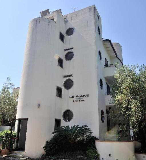 교외 호텔 Le Piane