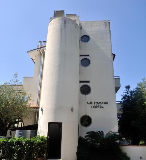 교외 호텔 Le Piane