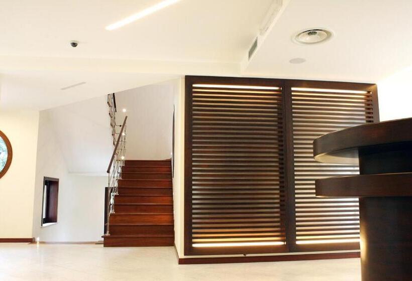 교외 호텔 Le Piane