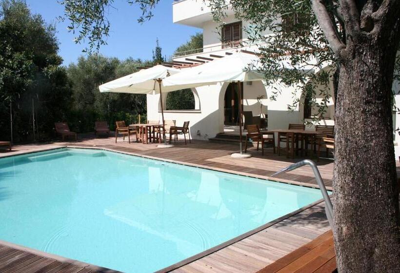 교외 호텔 Le Piane