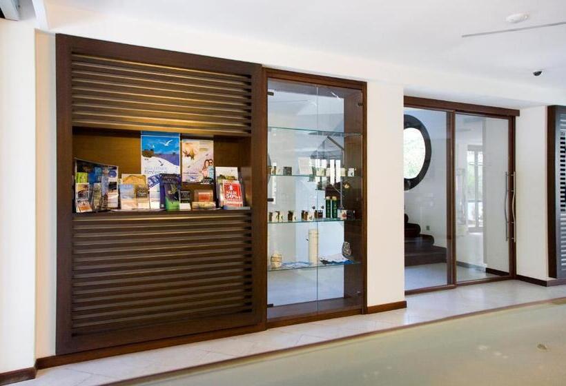 교외 호텔 Le Piane