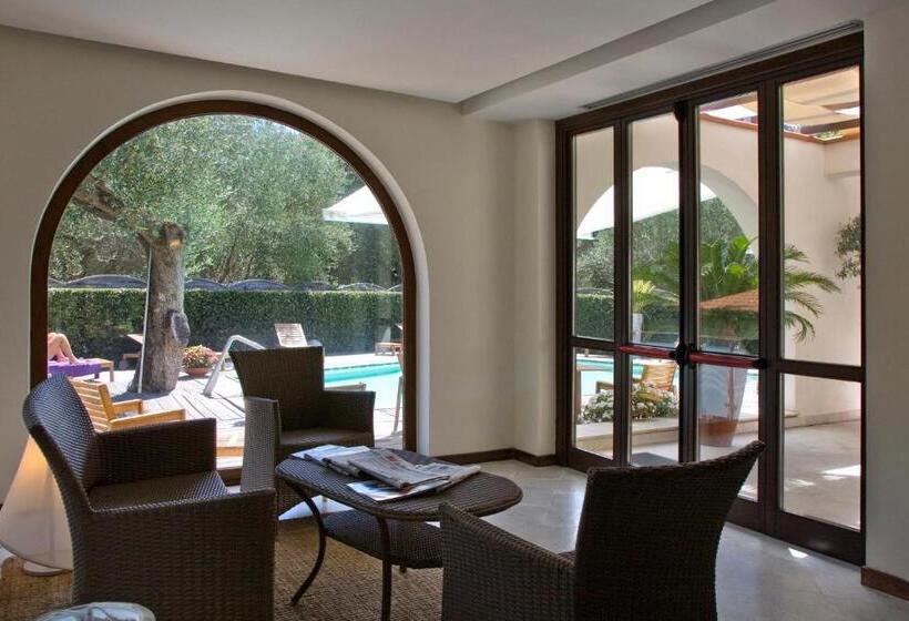 교외 호텔 Le Piane