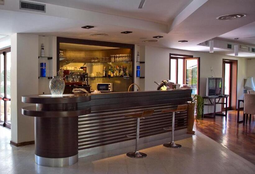 교외 호텔 Le Piane