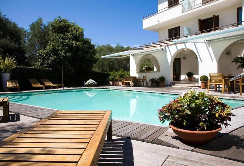 교외 호텔 Le Piane