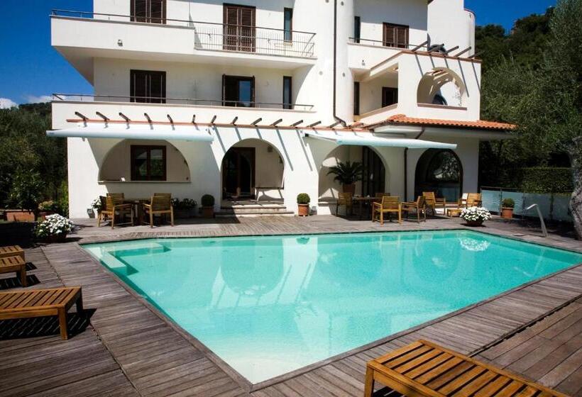 교외 호텔 Le Piane