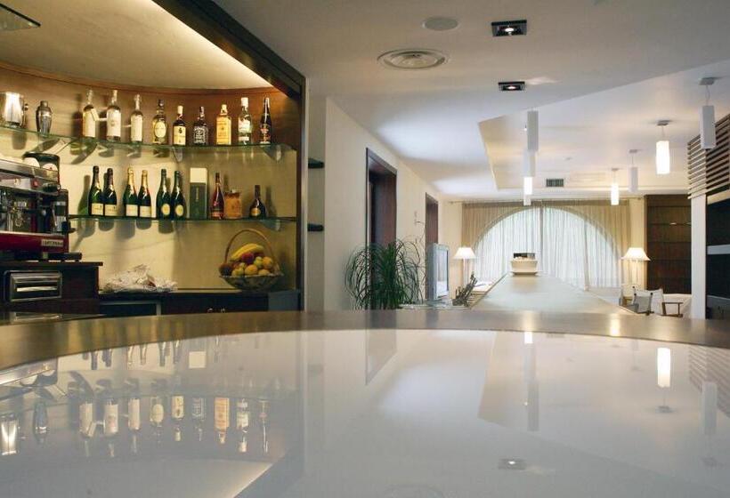 교외 호텔 Le Piane