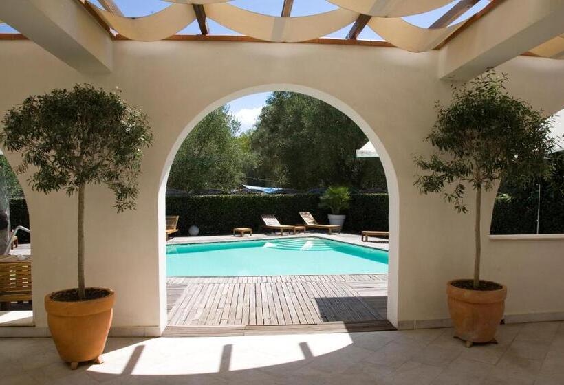 교외 호텔 Le Piane