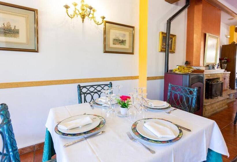 בית מלון כפרי Rural Serrella