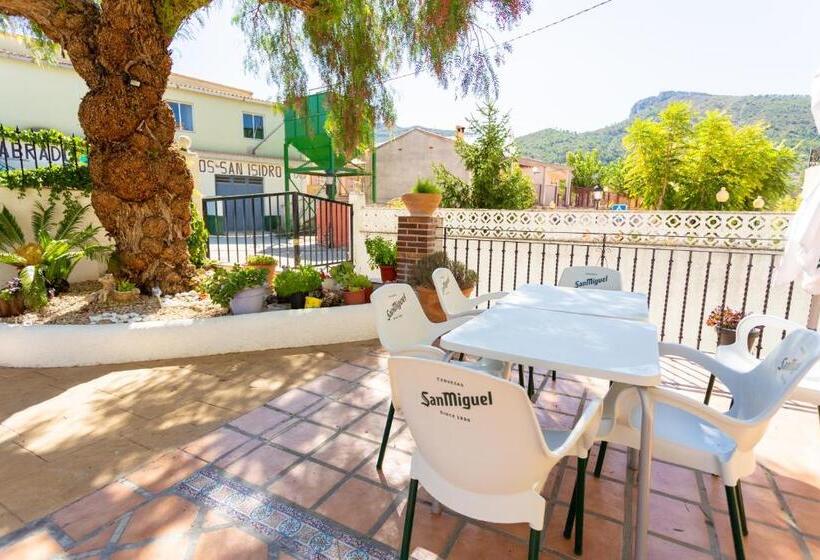 בית מלון כפרי Rural Serrella