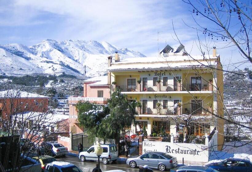 בית מלון כפרי Rural Serrella