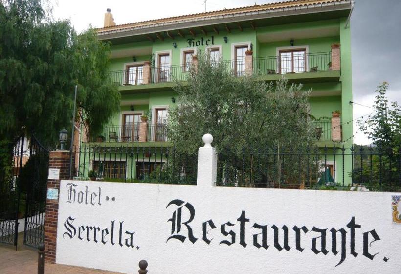田舎風ホテル Rural Serrella