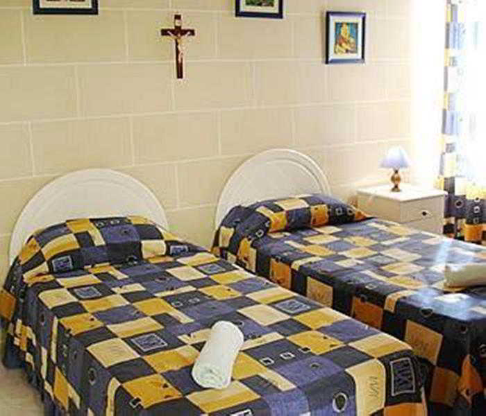 هتل روستایی Villa Dar Ta Jeffrey