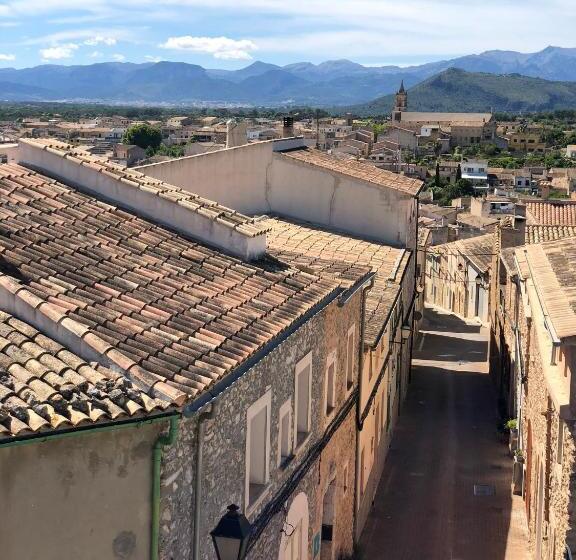 교외 호텔 Vista De La Vila Turismo De Interior