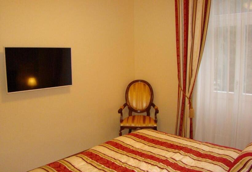 Отель Saint Petersburg