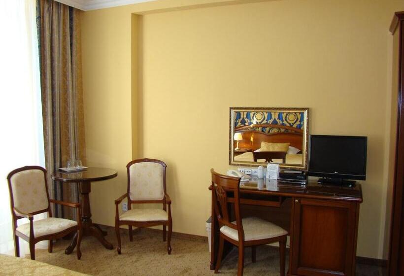 Отель Saint Petersburg