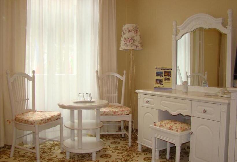 Отель Saint Petersburg