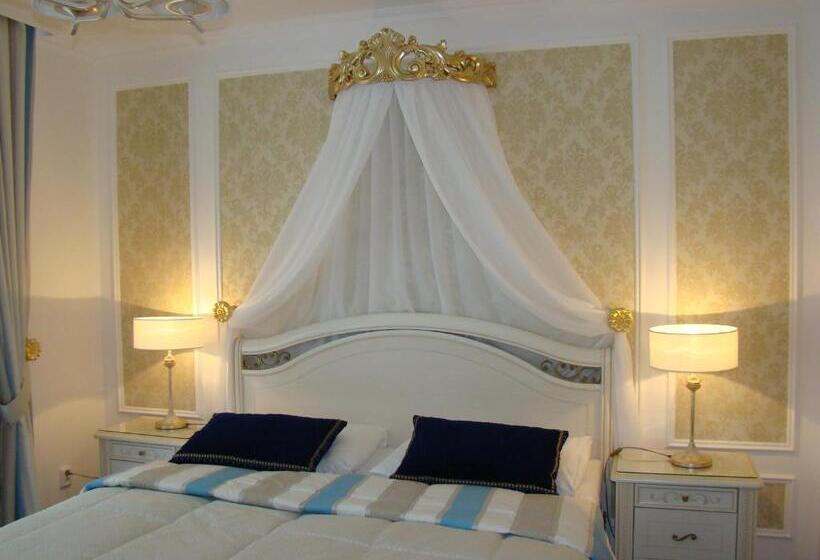 Отель Saint Petersburg