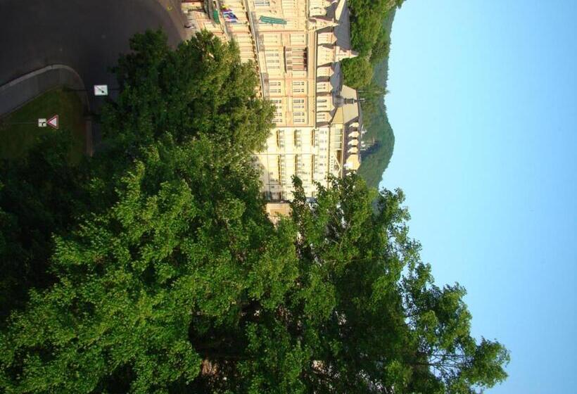 Отель Saint Petersburg