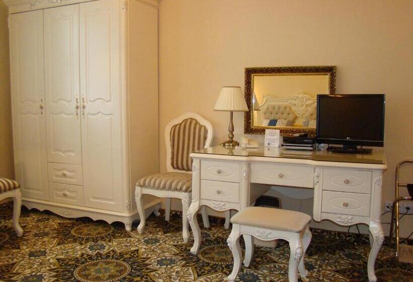 Отель Saint Petersburg